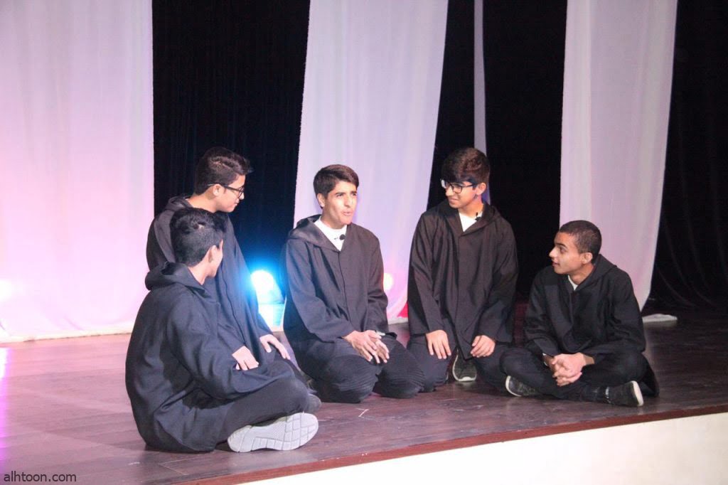 تعليم عنيزة تقدم مسرحية شرود ضمن فعاليات عنيزة سحابة عيد صحيفة هتون الدولية